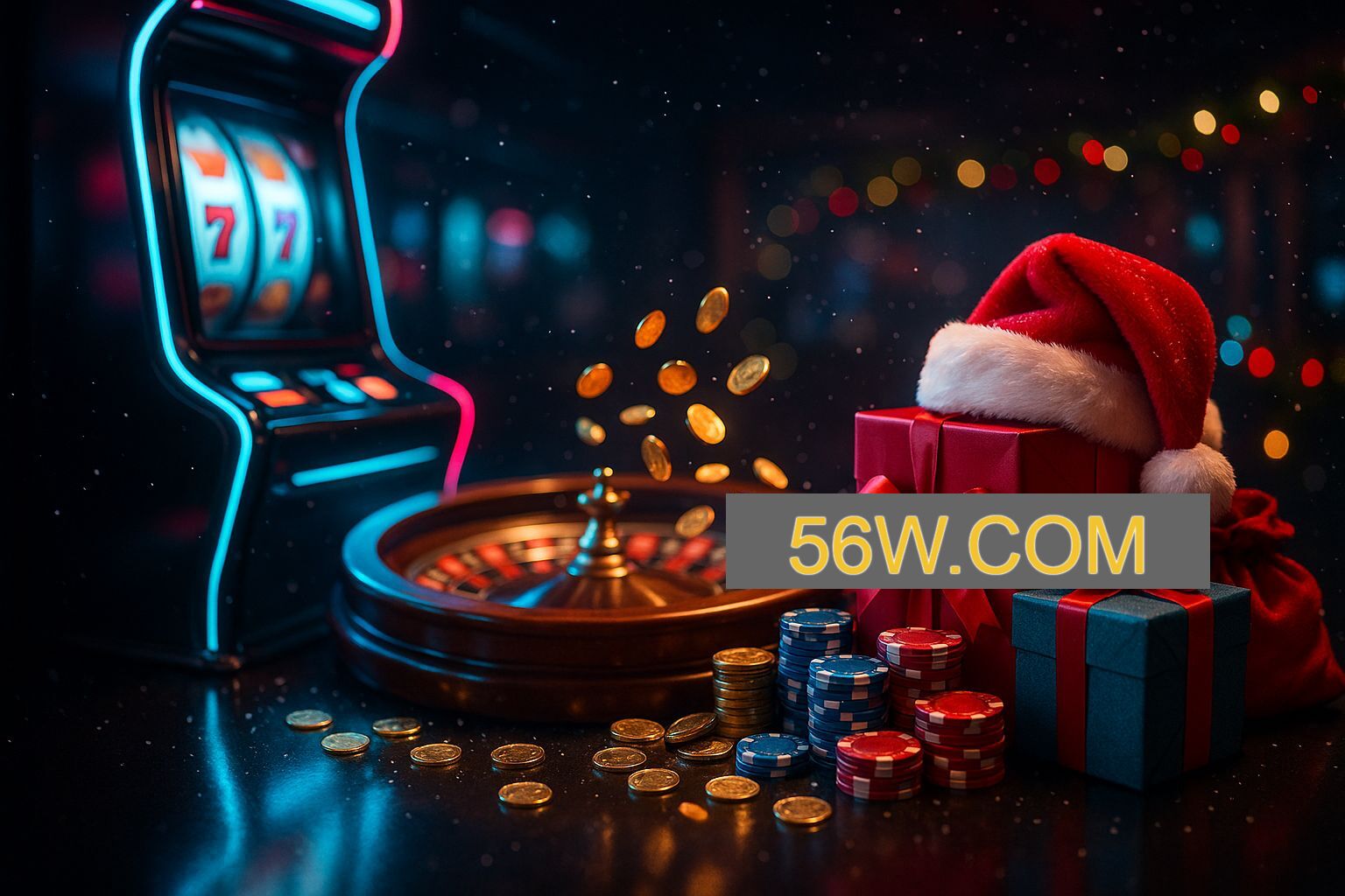 Benefícios do 56W