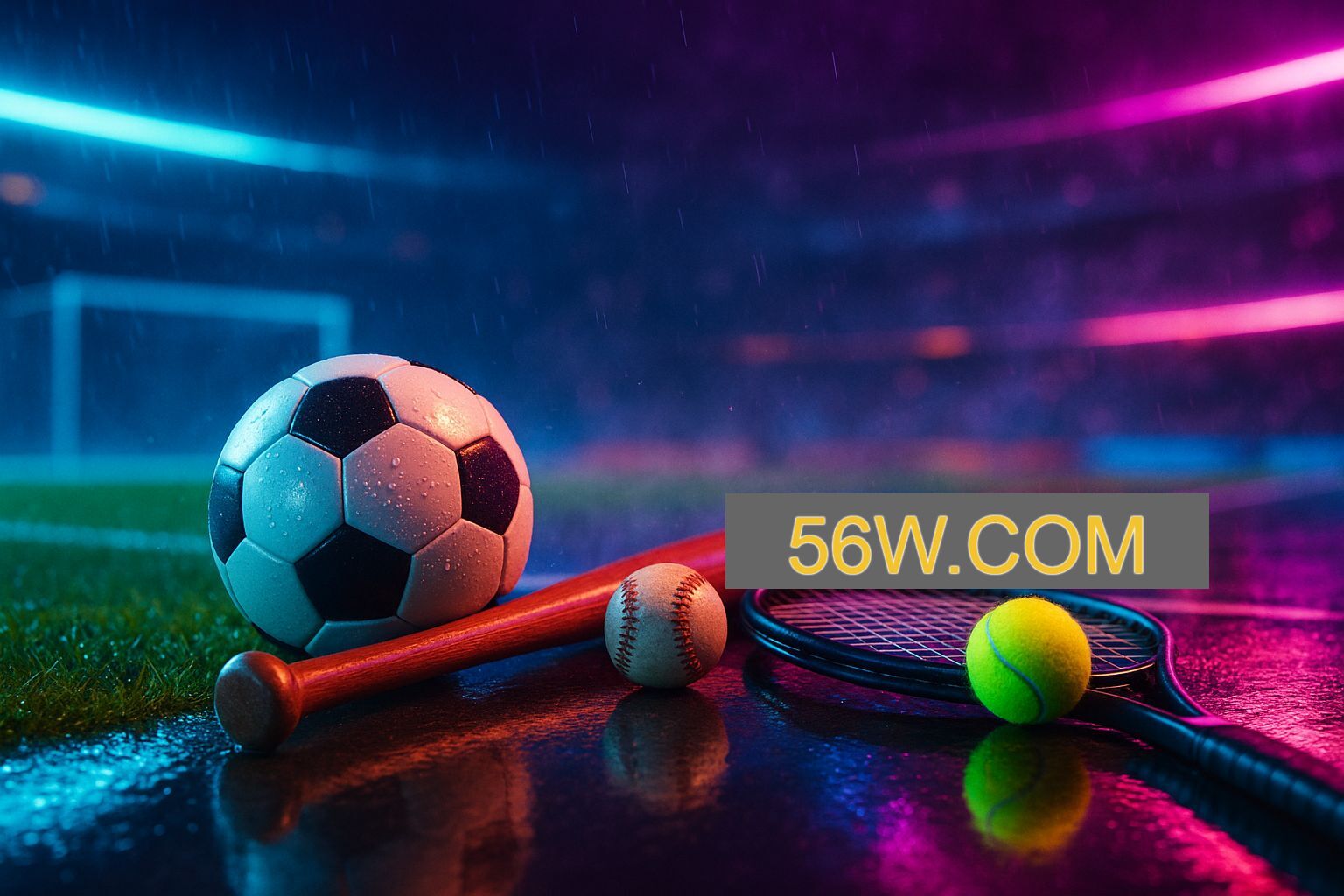 Variedade de Esportes
