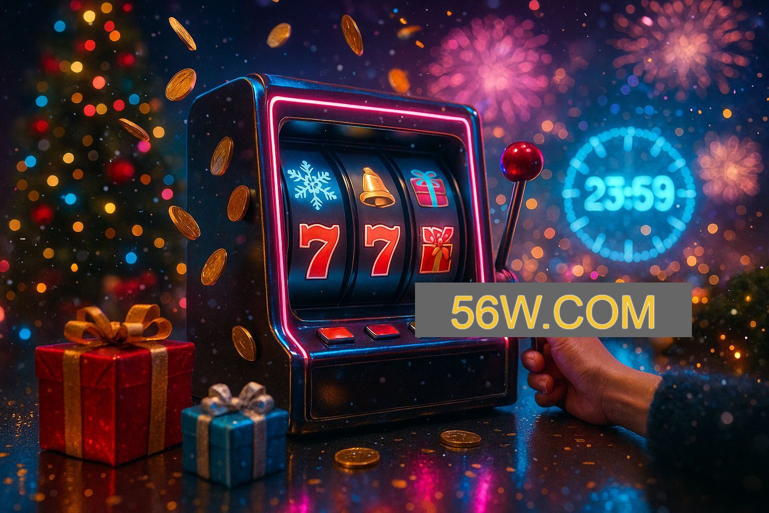 Slots Festivos